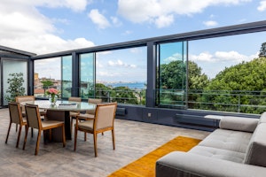Luxury Suite - Terrace