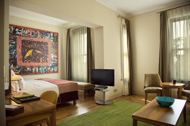 Classic Suite - Living Area