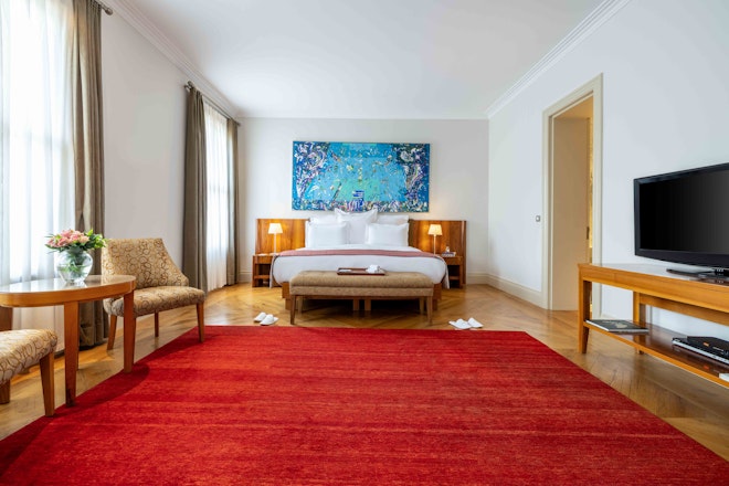 Superior Suite - Bedroom