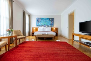 Superior Suite - Bedroom