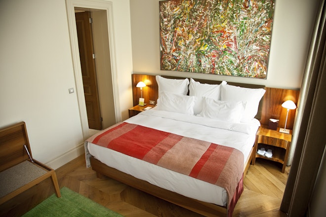 Classic Suite - Bedroom
