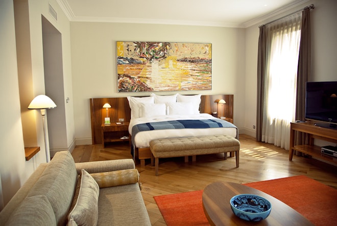 Superior Suite - Bedroom