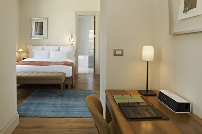 Standard Suite - Bedroom