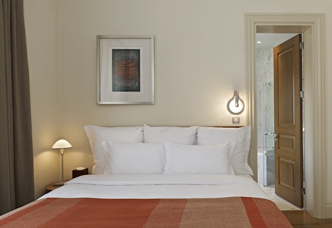 Standard Suite - Bedroom