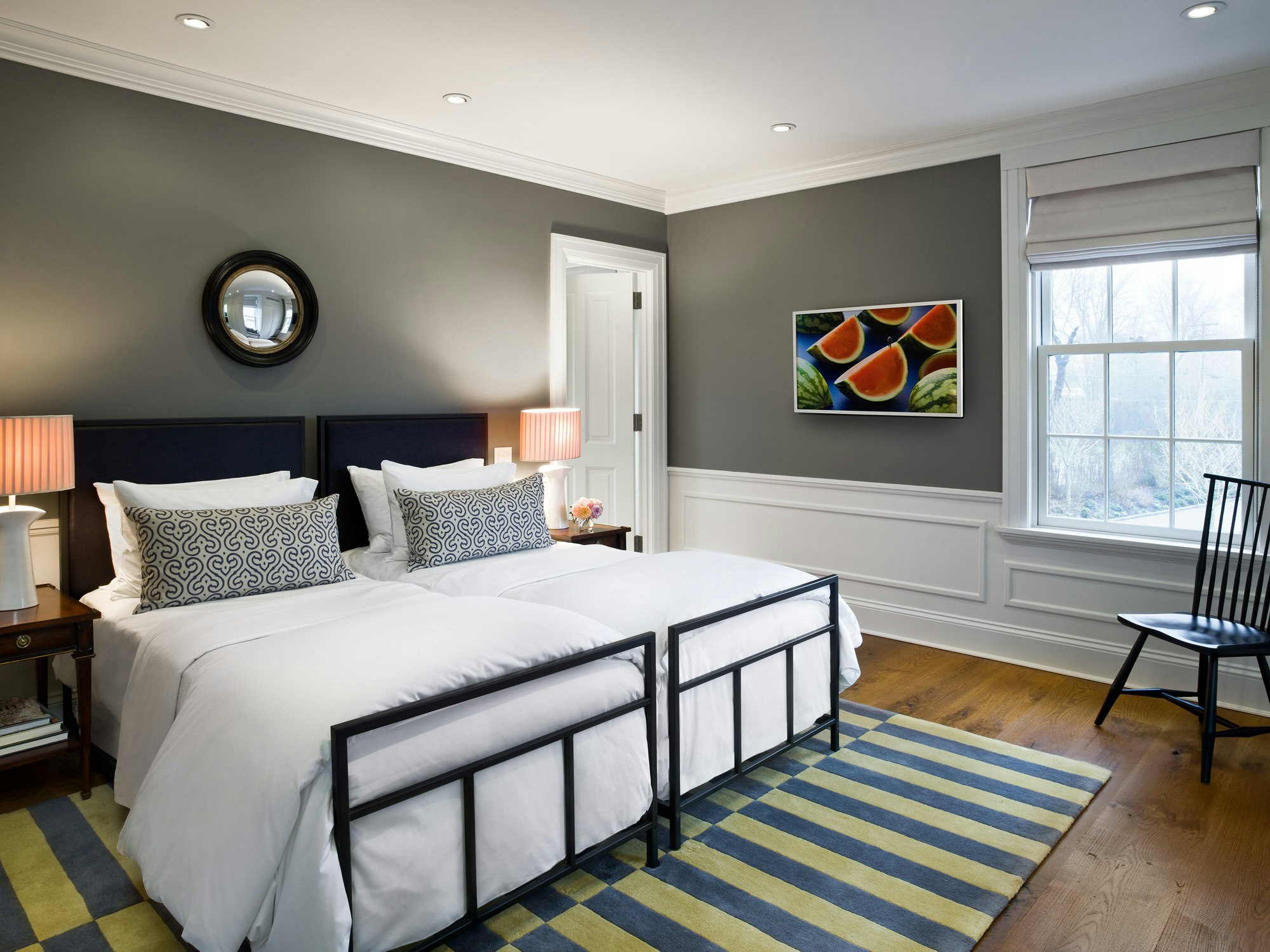 Michael Weber House Twin