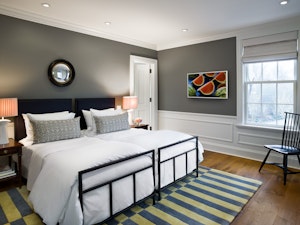 Michael Weber House Twin