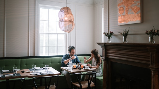 Jean-Georges Vongerichten Restaurant