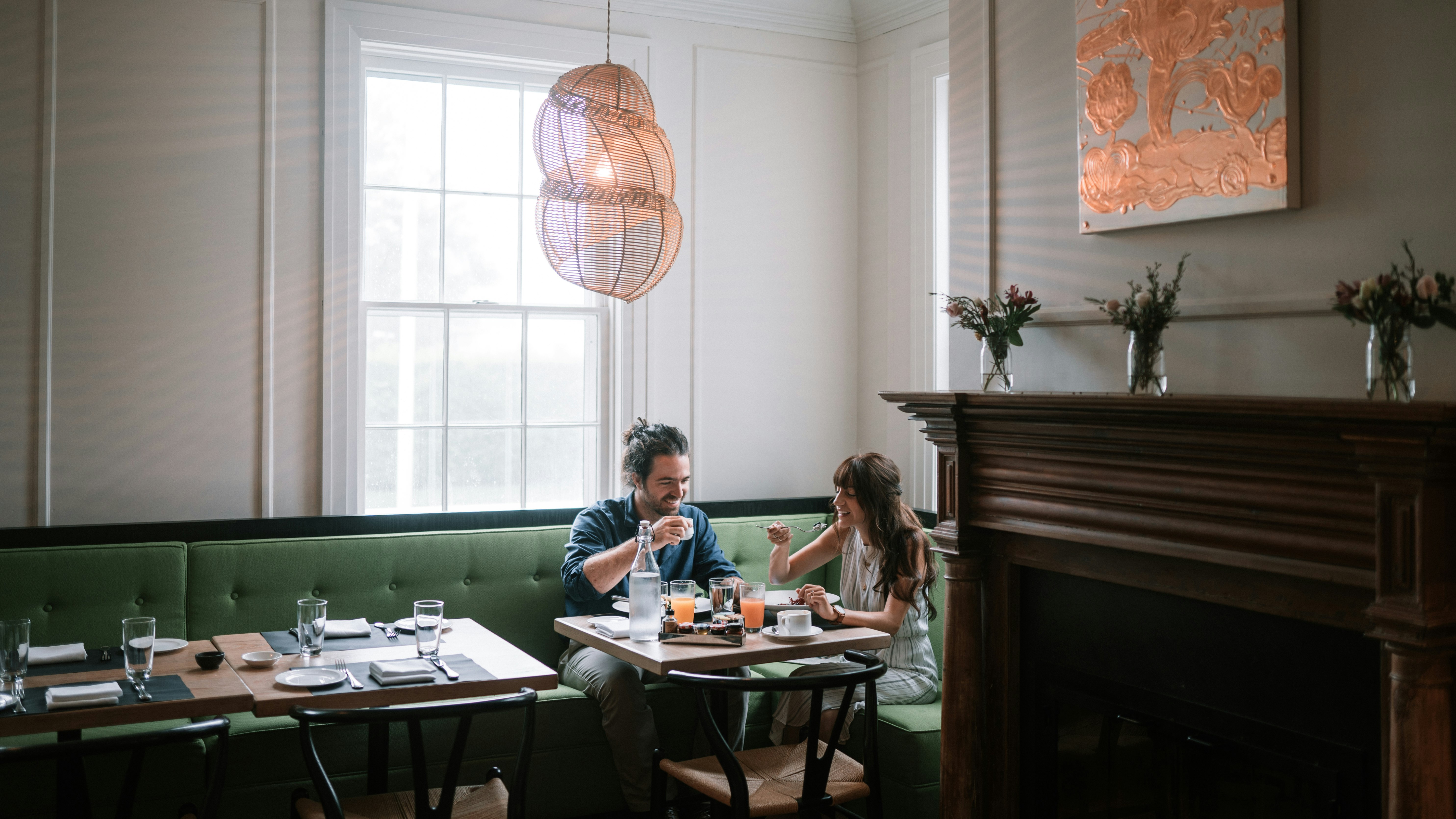 Jean-Georges Vongerichten Restaurant