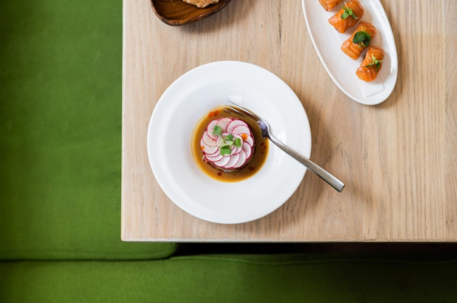 Jean-Georges Vongerichten Restaurant