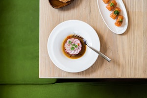 Jean-Georges Vongerichten Restaurant