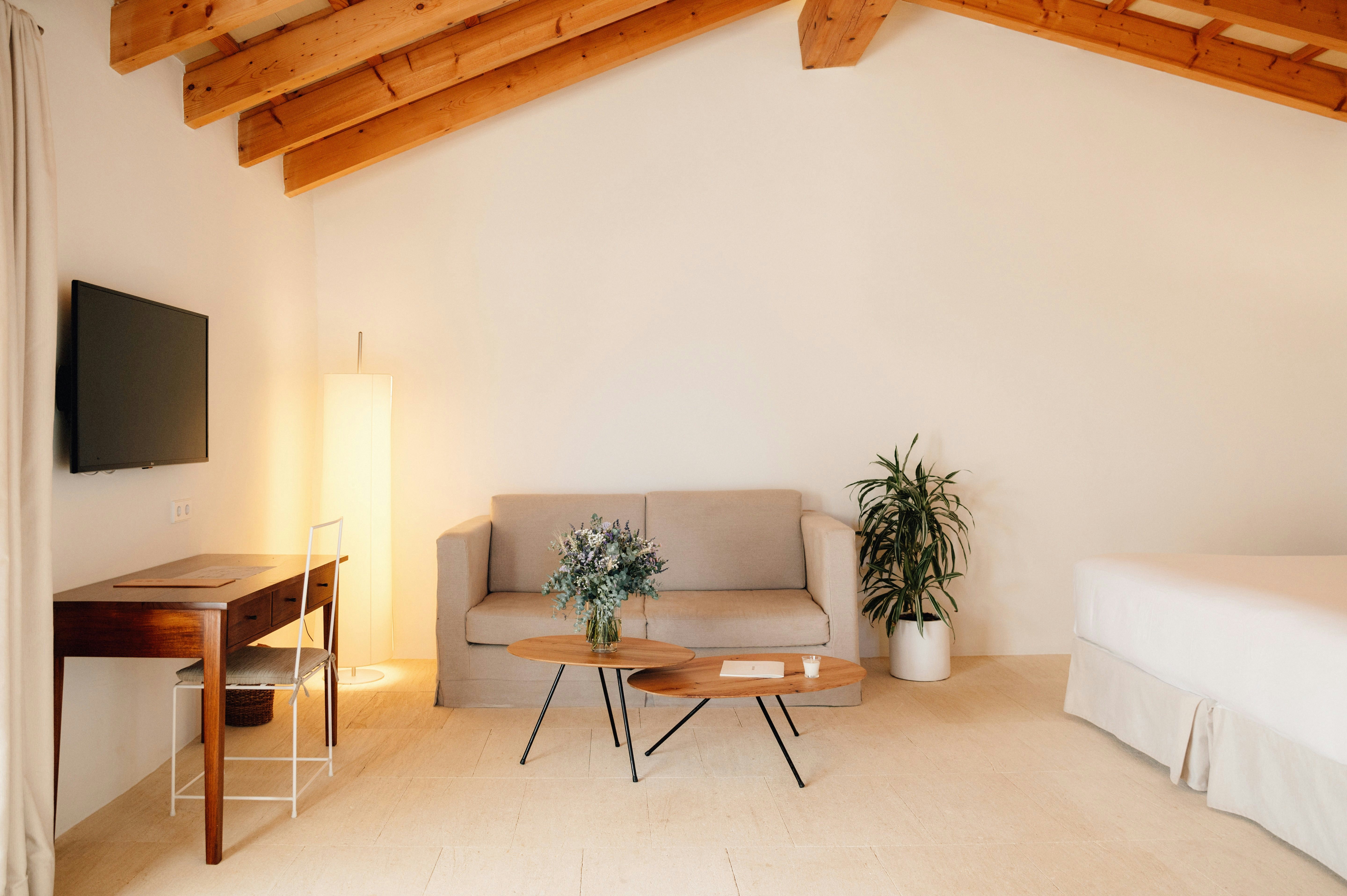 Torralbenc Cottage Room