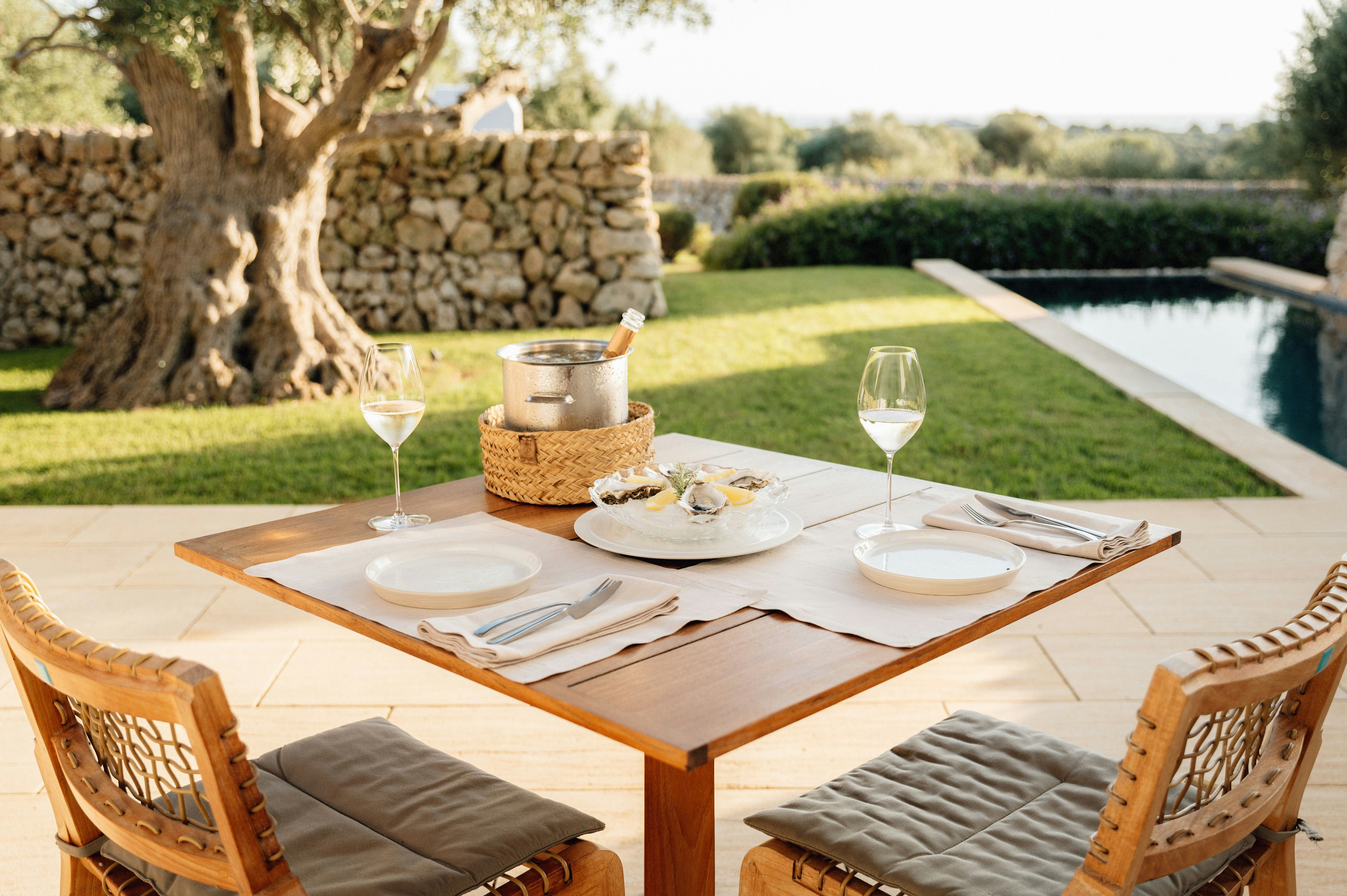 Torralbenc Cottage Room