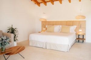 Torralbenc Cottage Room