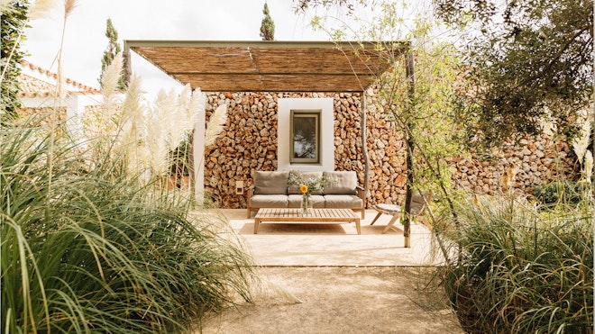 Garden Cottage Room