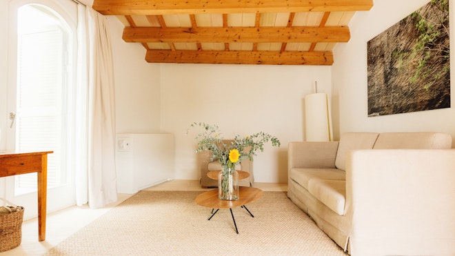 Garden Cottage Room