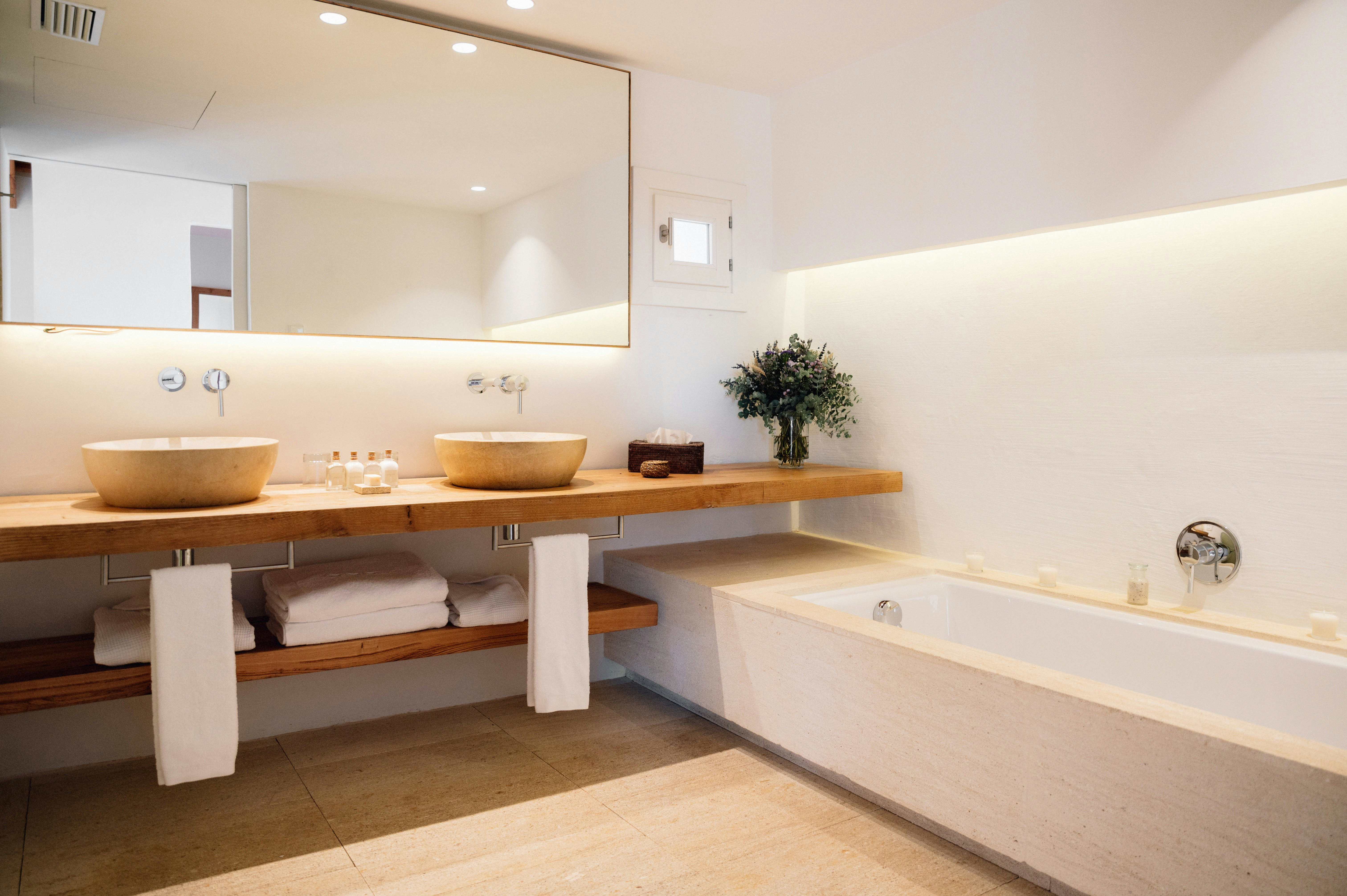 Torralbenc Cottage Room