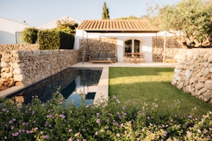Torralbenc Cottage Room