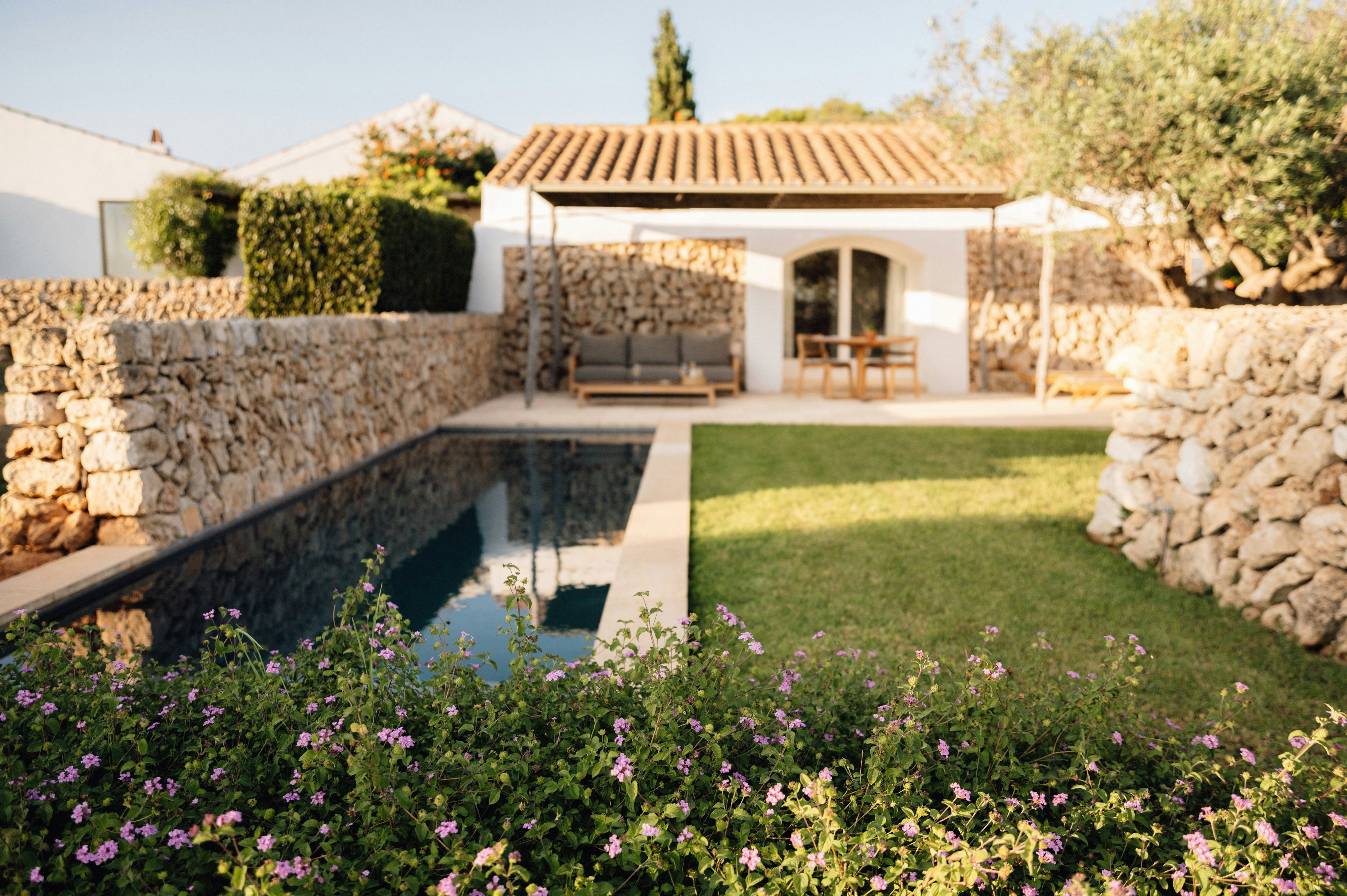 Torralbenc Cottage Room