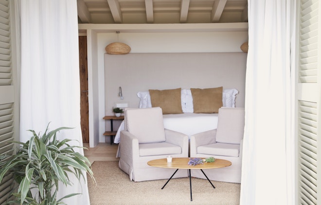 Sea View Room