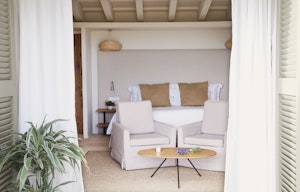 Sea View Room