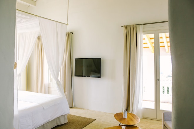 Gran Sea View Room