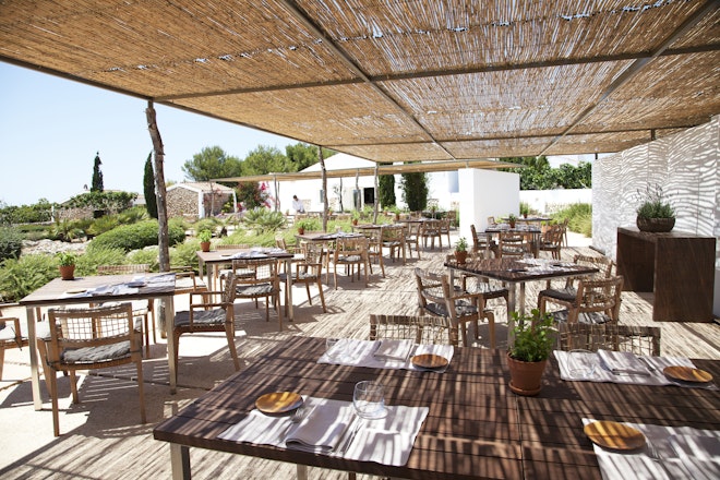 Restaurant Terrace