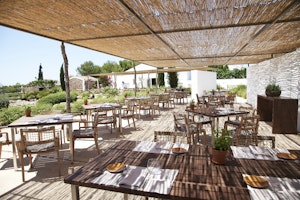 Restaurant Terrace