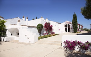 Facade Torralbenc Menorca