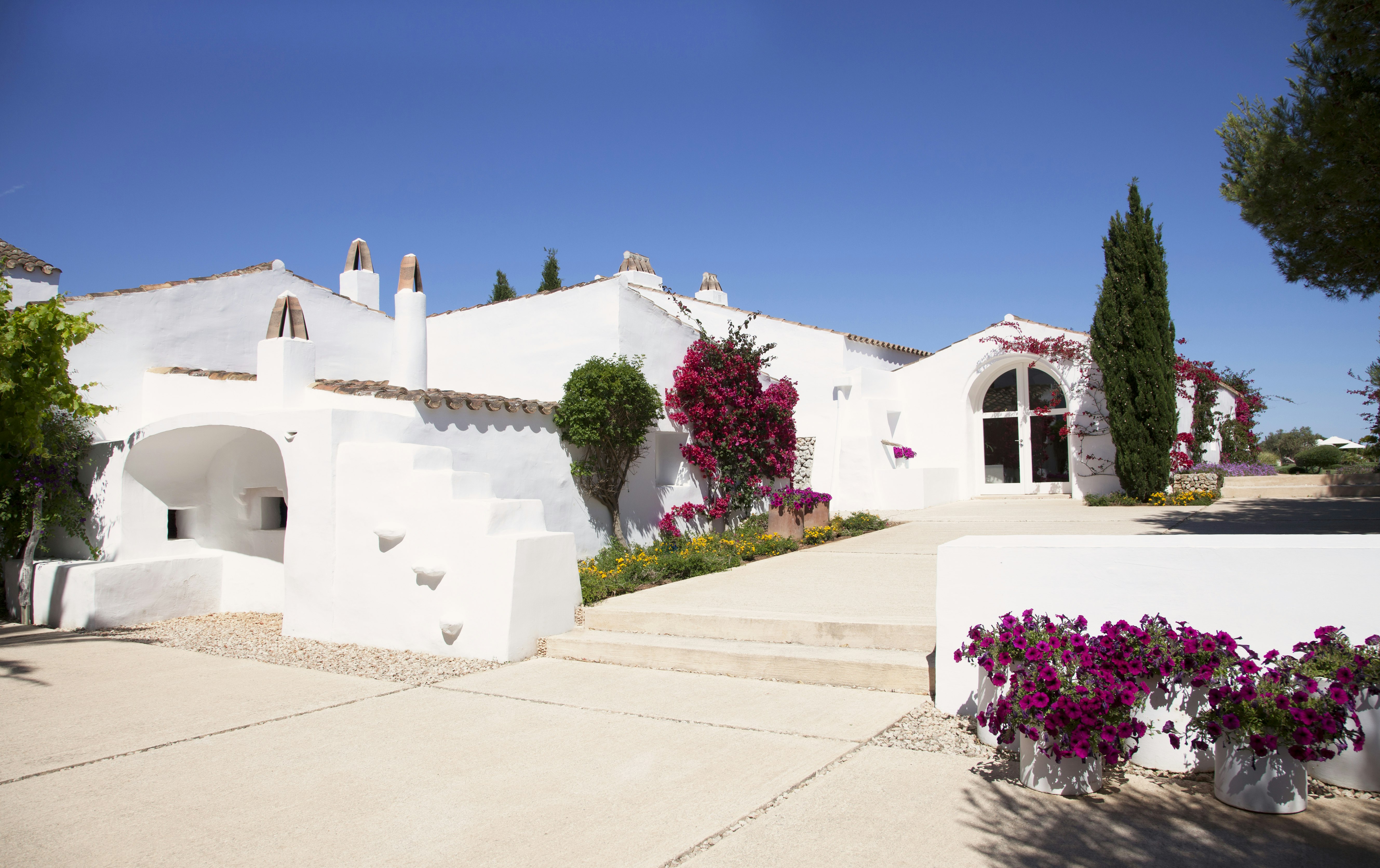 Facade Torralbenc Menorca