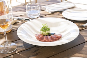 Lomo De Atun Aguachile Negro