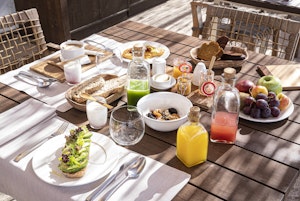 Breakfast Torralbenc