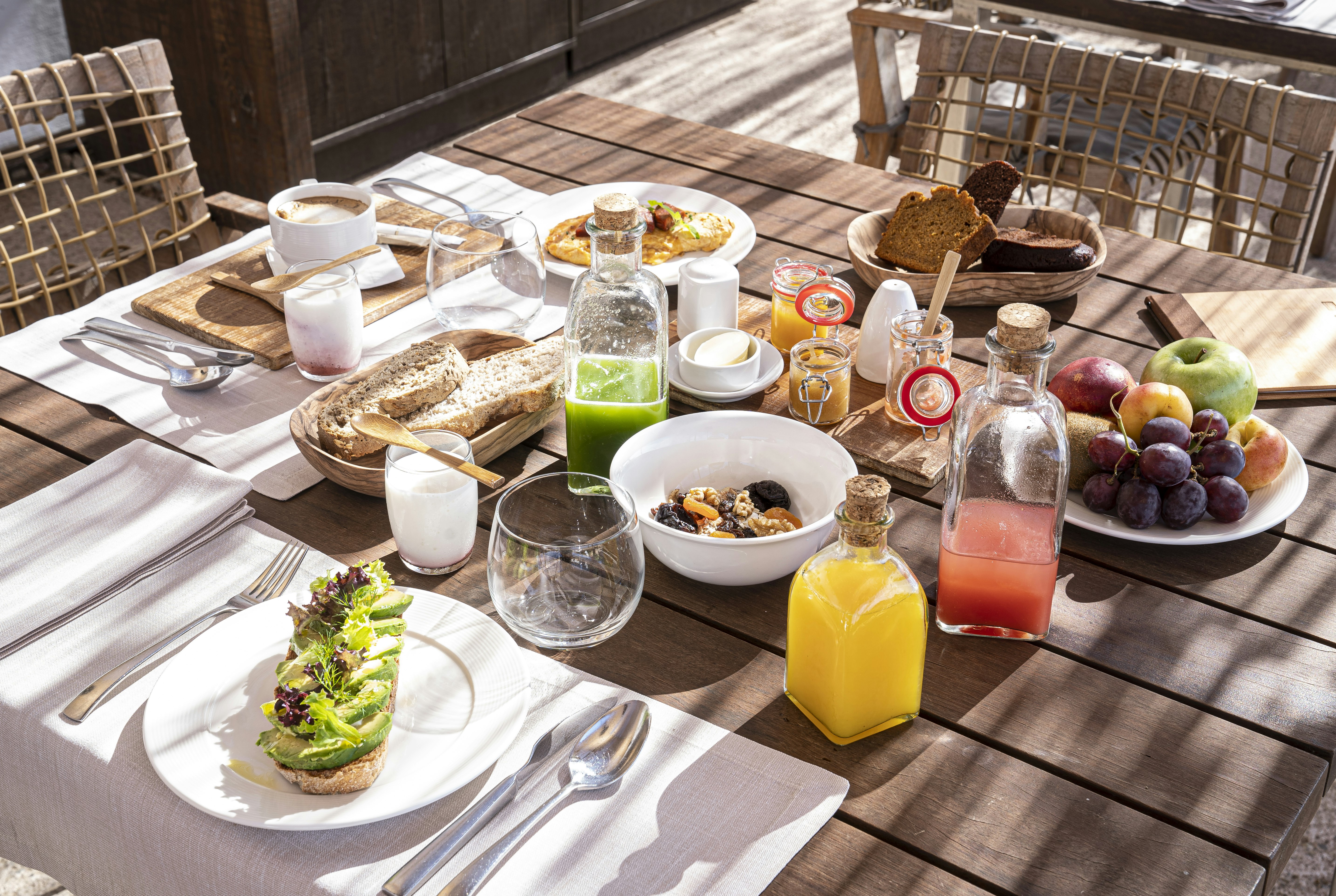 Breakfast Torralbenc