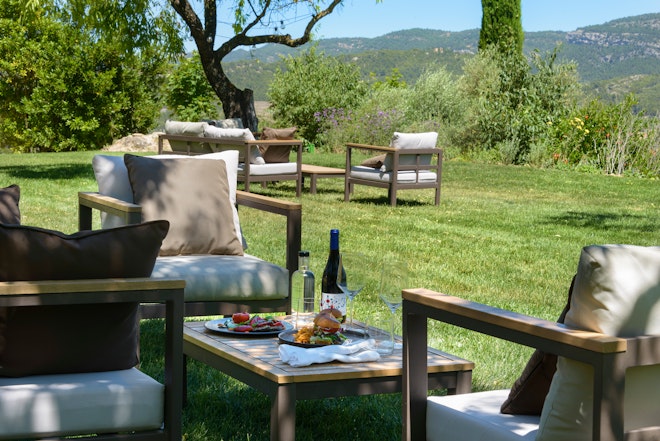Restaurant - Terrace