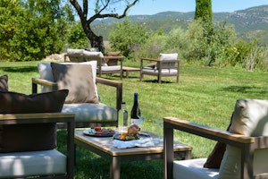 Restaurant - Terrace