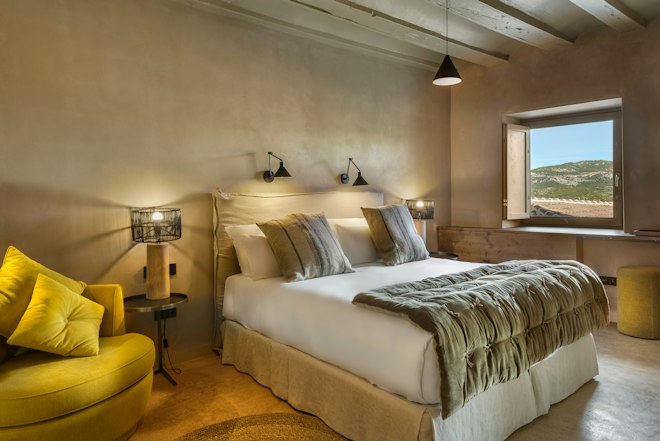 Superior Room - Bedroom