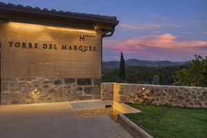 Exterior by Night