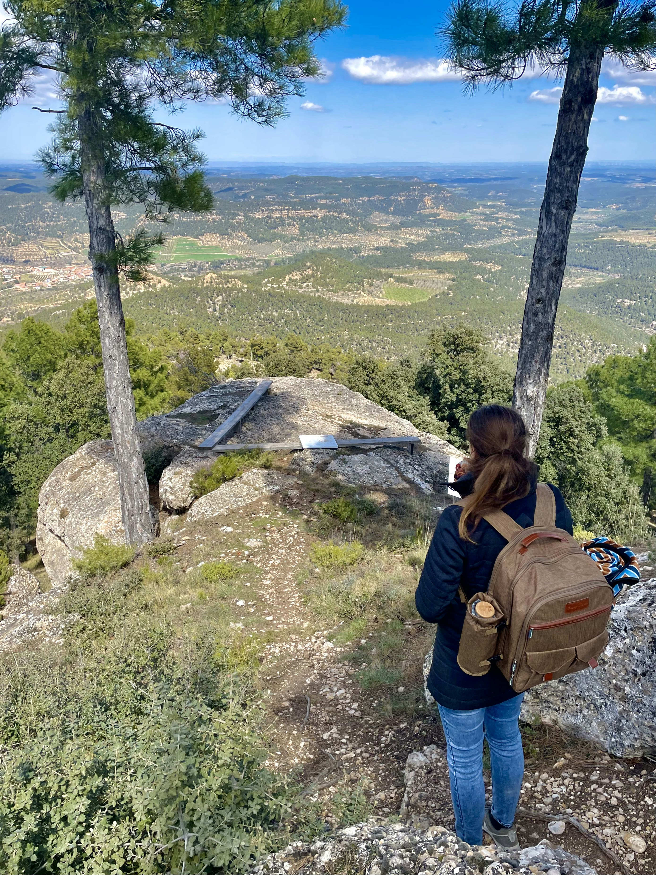 hiking trails, picnic