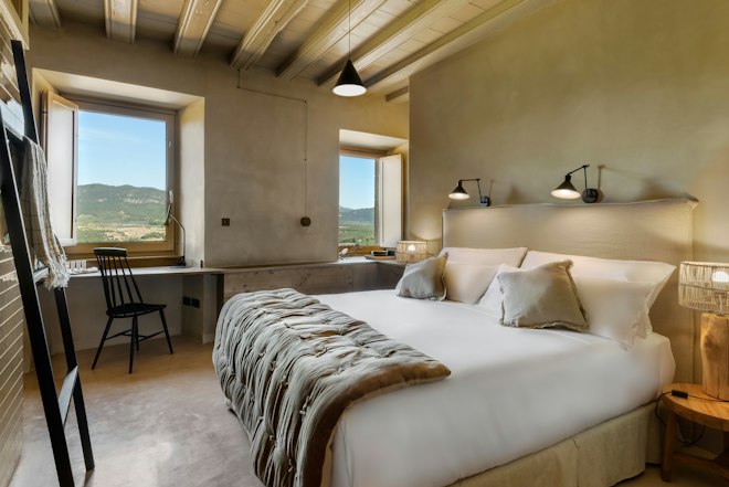 Superior Room - Bedroom