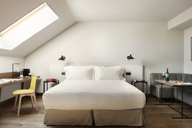 Deluxe Atico Room Luxury Hotel Boutique