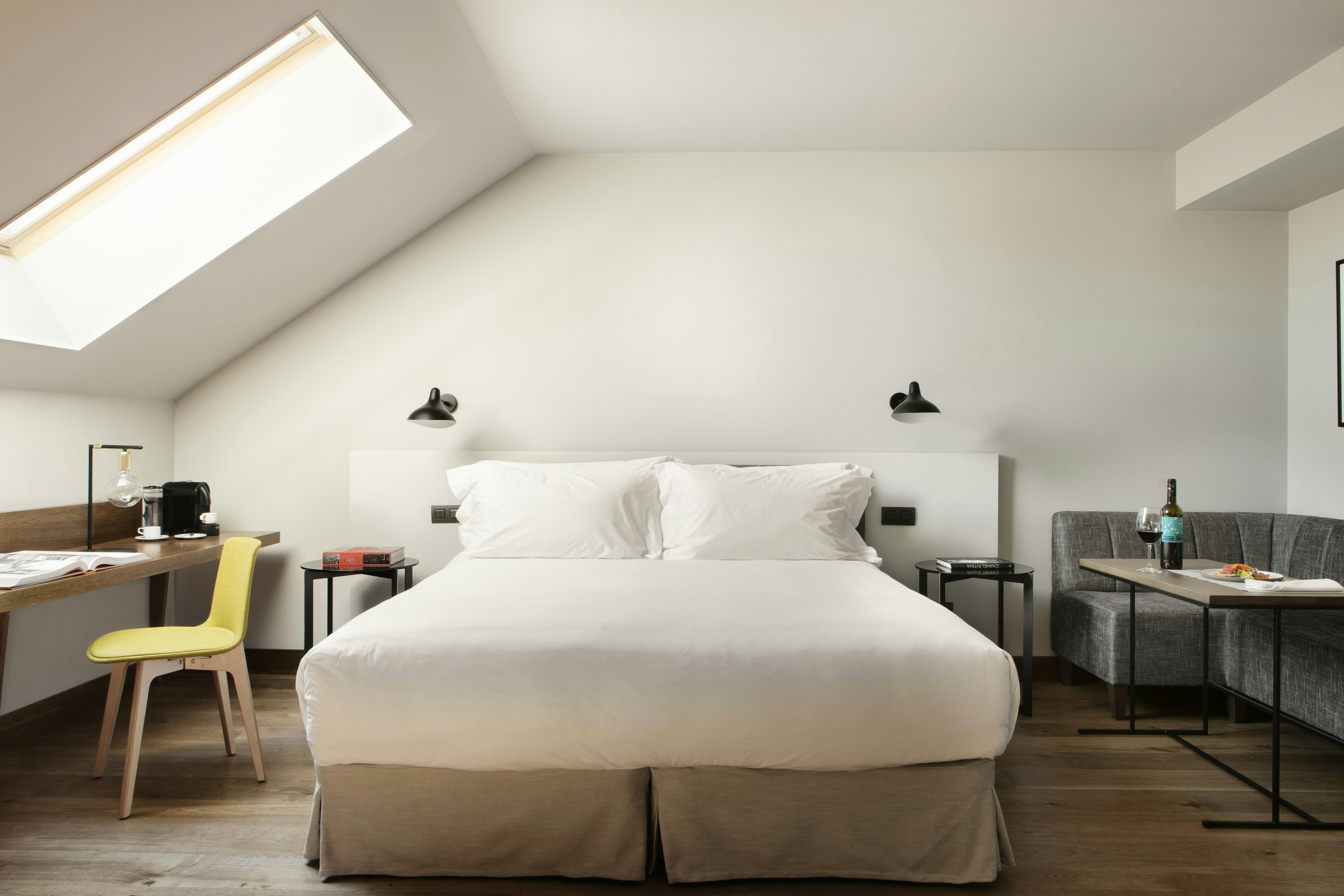 Deluxe Atico Room Luxury Hotel Boutique