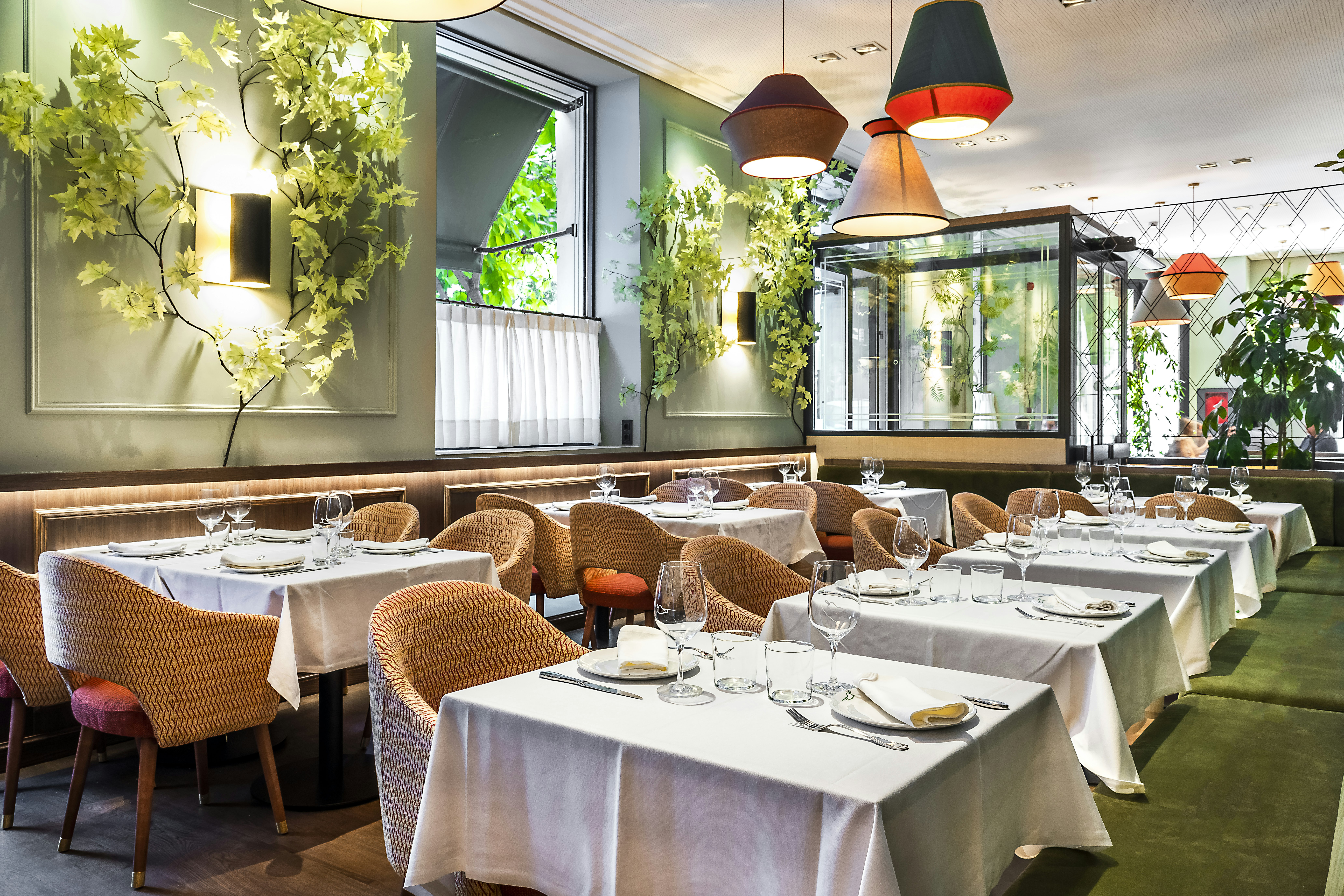 La Parrilla del Pimiento Verde