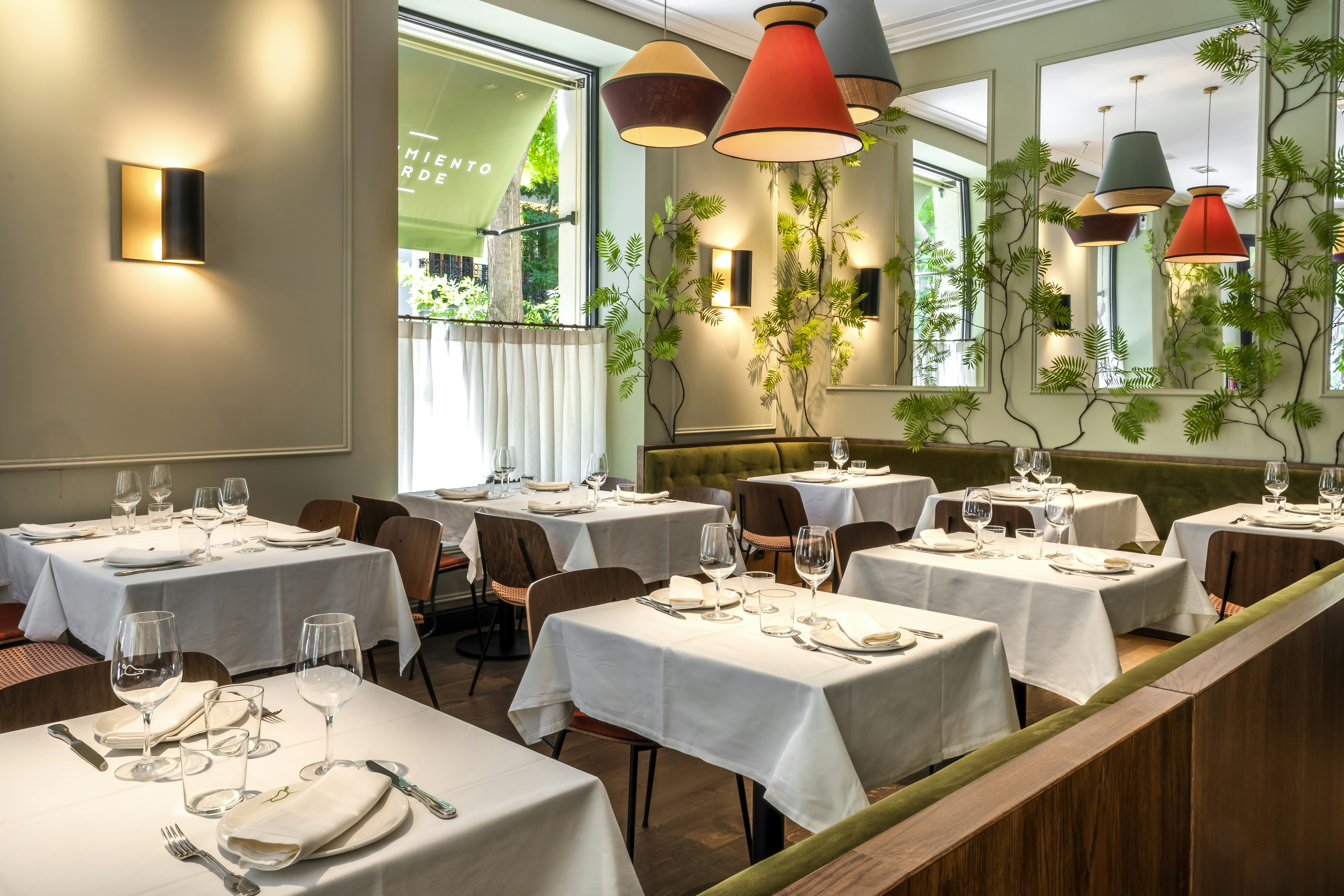 La Parrilla del Pimiento Verde