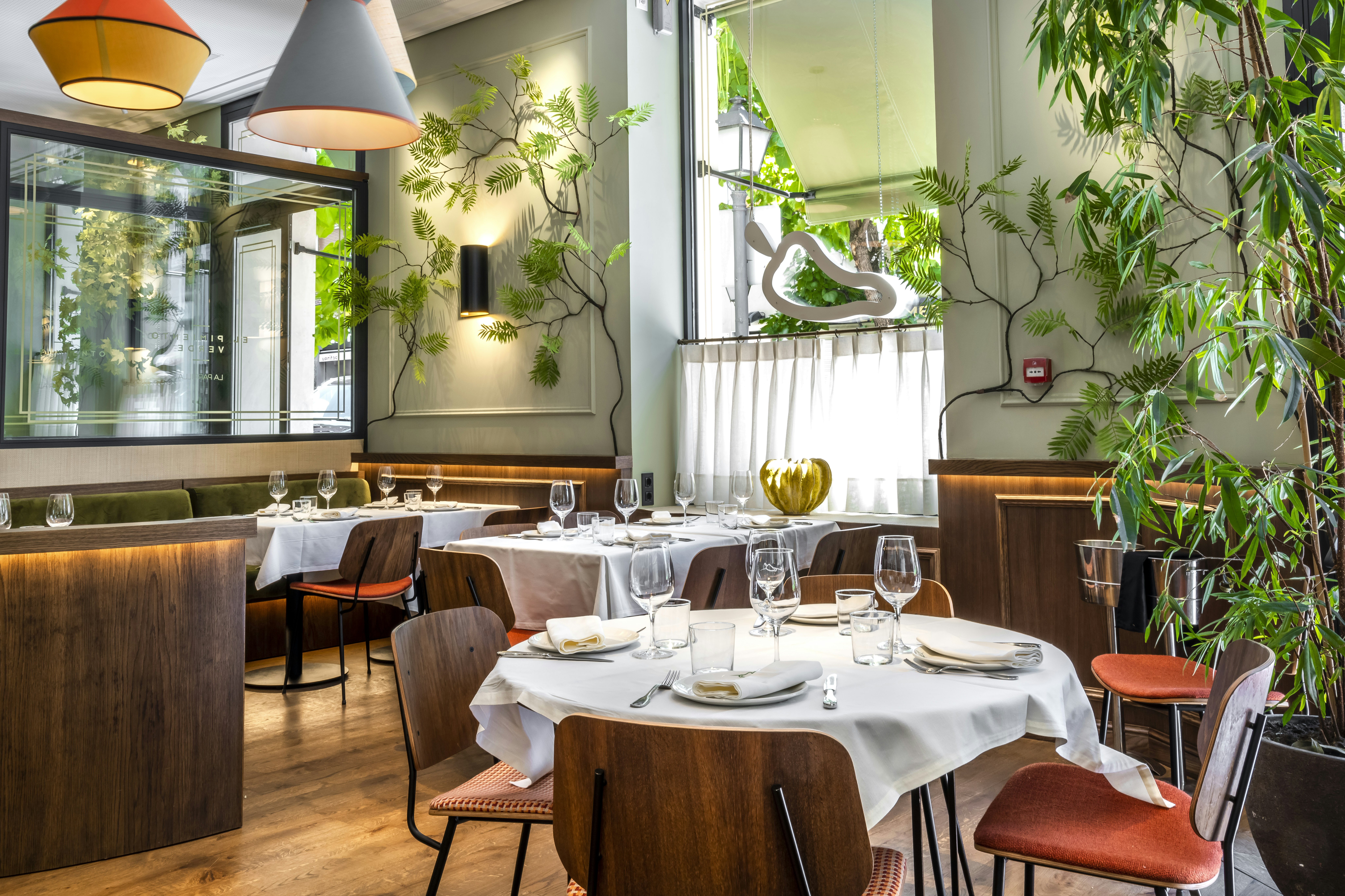 La Parrilla del Pimiento Verde