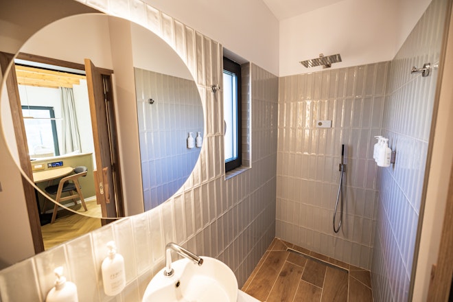 King Cabin - Bathroom