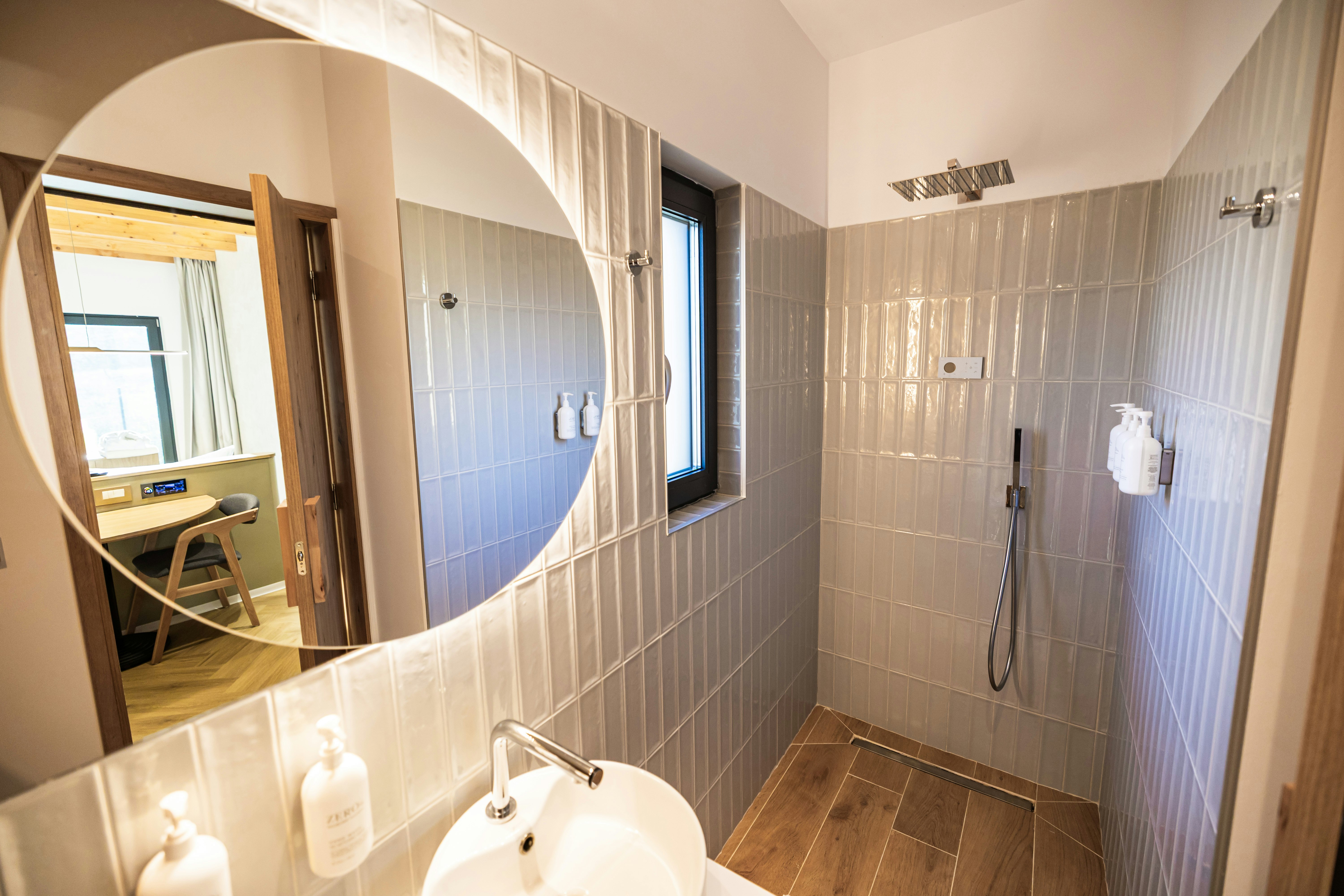 King Cabin - Bathroom