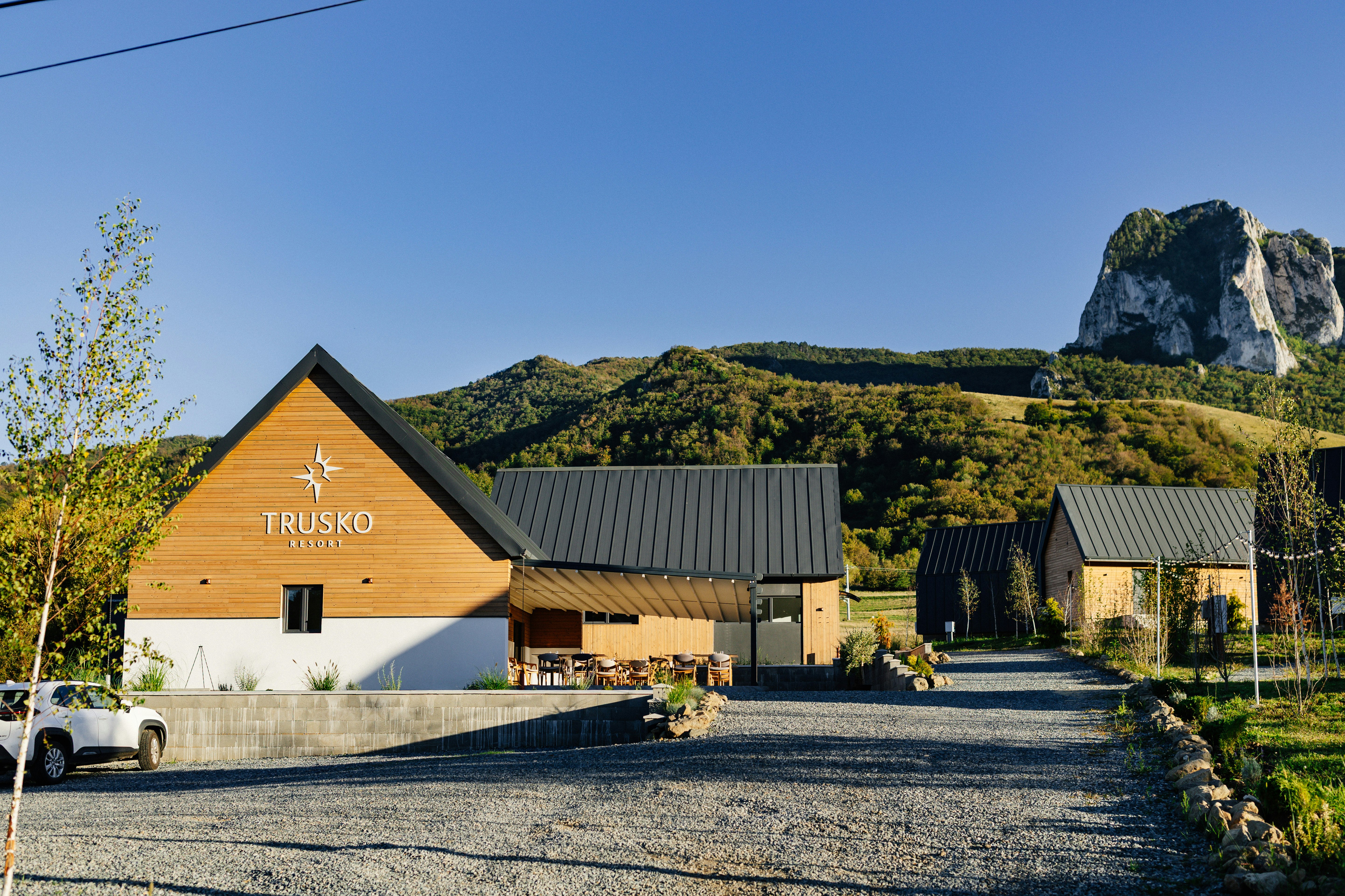 Trusko Resort
