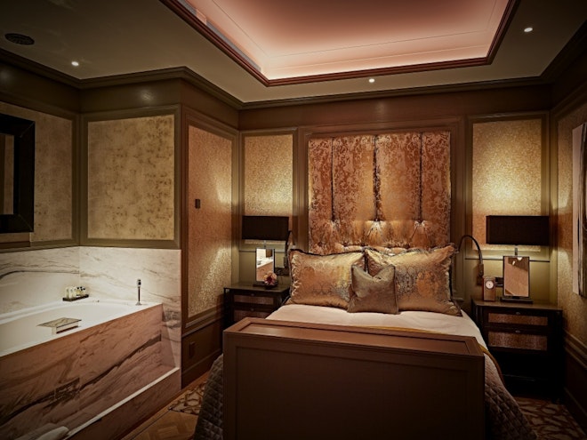 Residential Terrace Suite