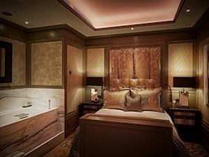 Residential Terrace Suite