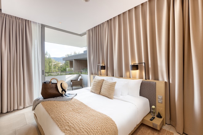 Azure Pool Penthouse - Bedroom