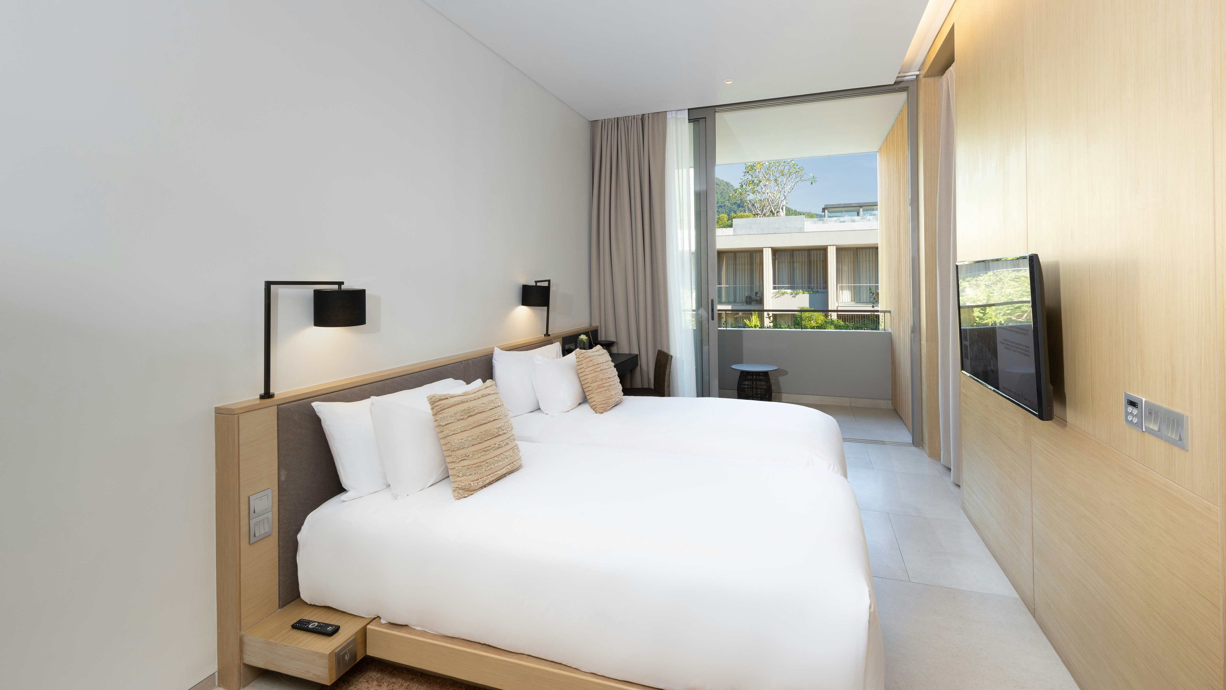 2 Bedroom Azure Pool Penthouse